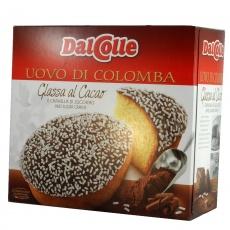 Панеттон DalColle uovo di colomba classa al cacao 0,750кг