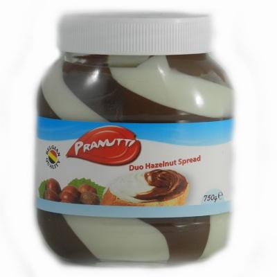 Шоколадна паста Pranutti 0.75 кг