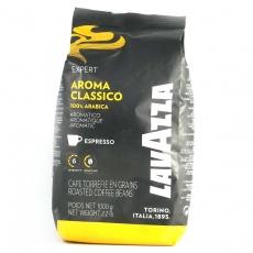 Кава в зернах lavazza Aroma classico 100% arabica 1кг