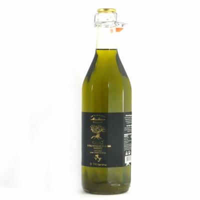 Оливкова Montuana olio extra vergine di oliva grezzo 1 л