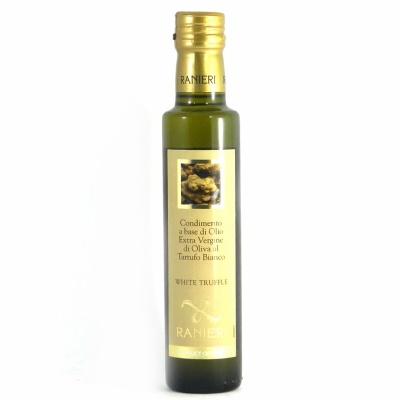 Масло оливковое extra vergine Ranieri с белым трюфелем 250 мл