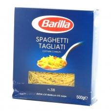 Barilla spaghetti tagliati n.38 0.5 кг