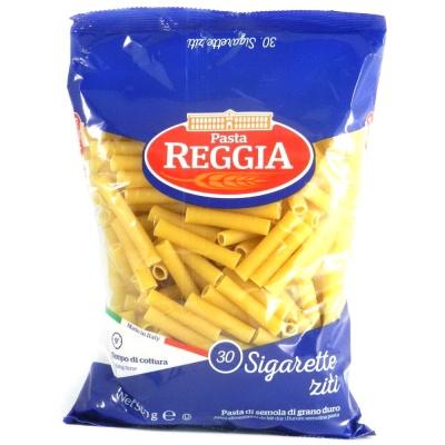 Классические Pasta Reggia Sigarette ziti n.30 0.5 кг