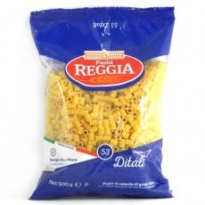 Pasta Reggia Ditali n.53 0.5 кг