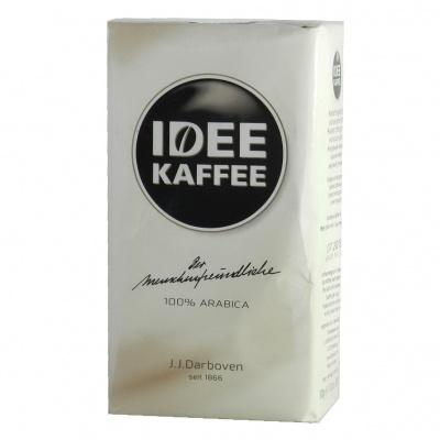 Мелена кава Idee Kaffee 100% арабіка 0.5 кг