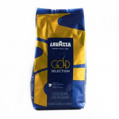 Кава в зернах Lavazza Gold selection 1 кг