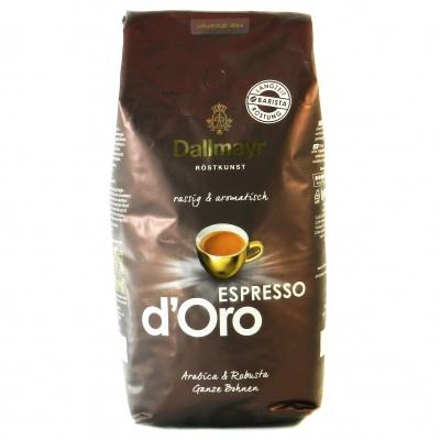 Кава в зернах Dallmayr Espresso dOro 1 кг