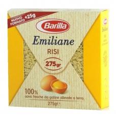Макарони яєчні Barilla Emiliane risi 0,275гр