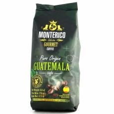 Кава в зернах Monterico puro origen Guatemala cafe 250гр
