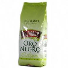 Кава в зернах Salvador oro negro 100% арабіка 1кг