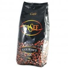 Кава в зернах Casfe gourmet 1кг