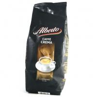 Кофе в зернах Alberto cafe crema 1 кг