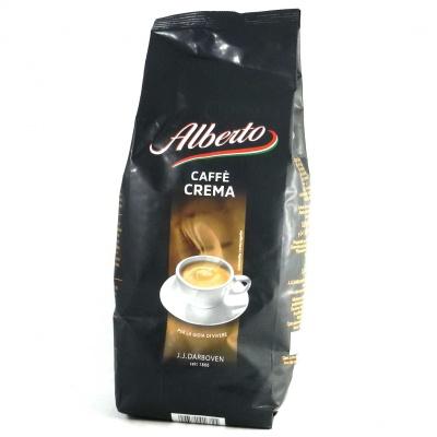 Кава в зернах Alberto cafe crema 1 кг