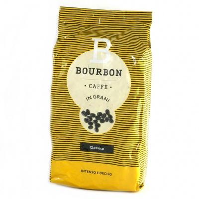 Кофе в зернах Bourbon in grani classico 1 кг
