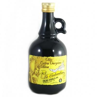 Оливкова La Colombara olio extra vergine di oliva 0.750 л