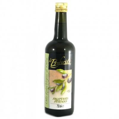 Оливкова Preferiti fruttato intenso Olio extra vergine di oliva 0.750 л