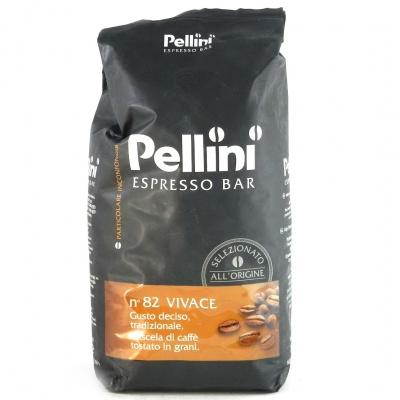 Кава в зернах Pellini Espresso bar 1 кг