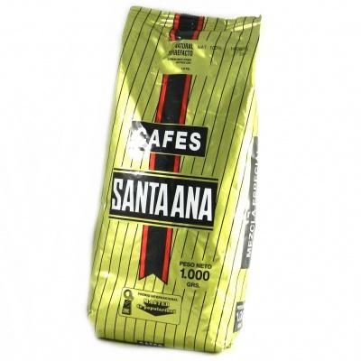 Кава в зернах Cafes Santa Ana 1 кг
