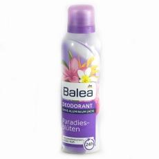 Дезодорант Balea жiночий райські квіти 200мл