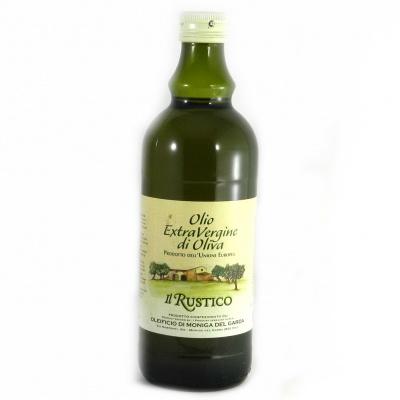 Олія оливкова il Rustico extra vergine 1л
