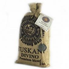 Кава в зернах Tuskani Divino arabica