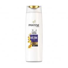 Шампунь Pantene 3в1 volume для увеличения объёмом волос 250мл