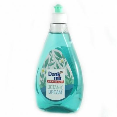 Жидкость для мытья посуды Denkmit botanic dream 0,5л