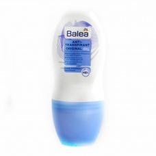 Шариковый дезодорант Balea anti transpirant original dry 50 мл