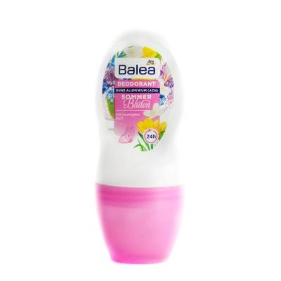 Шариковый дезодорант Balea deodorant sommer blulen 50мл