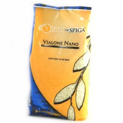 Рис Sorrisi di Spiga vialone nano 1 кг