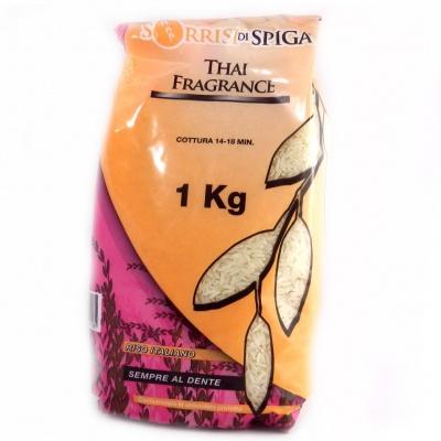 Рис Sorrisi di Spiga thai fragrance 1 кг