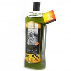 Масло оливковое HPA extra virgin olive oil region Kalamata 1л