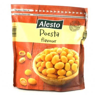 Арахис Alesto Poesta flavour с 250 г (хрустящая корочка)