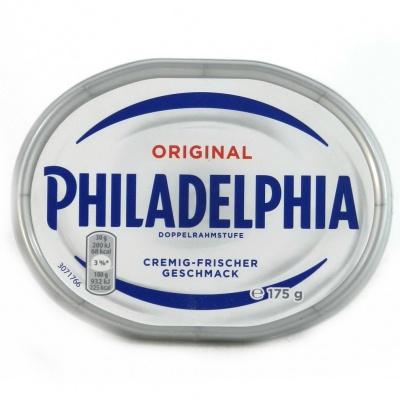 Мягкий сыр Philadelphia original 175 г