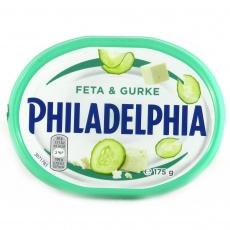 Сир Philadelphia feta gurke фета з огірком 175г