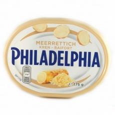 Сир Philadelphia meerrettich хрін 175г