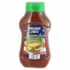 Trader joes sandwich sauce 0.5 л
