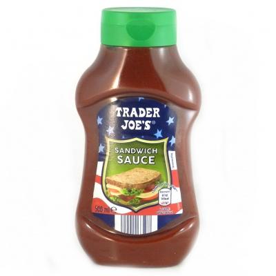 Соус Trader joes sandwich sauce 0.5 л