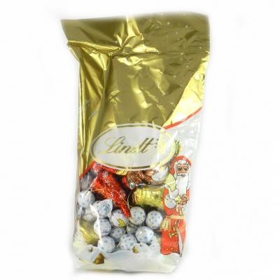 Шоколадні Lindt новорічне асорті 0.700 кг