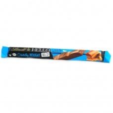 Шоколад Lind Hello crunchy nougat 39г
