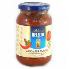 Соус De Cecco sugo arrabbiata 400мл