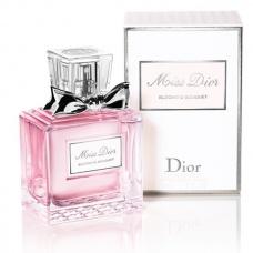 Парфюмированная вода Miss Dior absolutely blooming 100мл