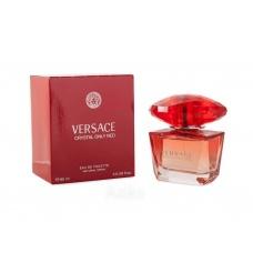 Парфюмированная вода для женщин Versace Crystal only red 90мл