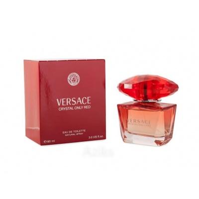 Парфумована вода для жінок Versace Crystal only red 90мл 