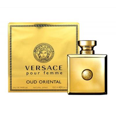 Парфумована вода для жінок Versace oud oriental 100мл 
