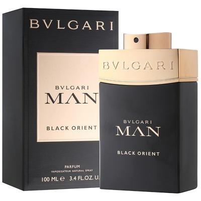 Парфюмерная вода Bvlgari Man black orient 100мл