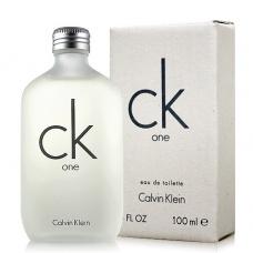 Парфюмированная вода Calvin Klein one 100мл