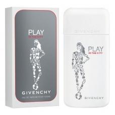 Парфюмированная вода Givenchy Play in the city 75 ml