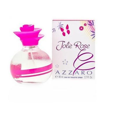 Парфюмированная вода для женщин Azzaro Jolie Rose 80мл
