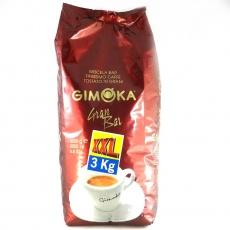 Кава в зернах Gimoka Gran Bar 3кг